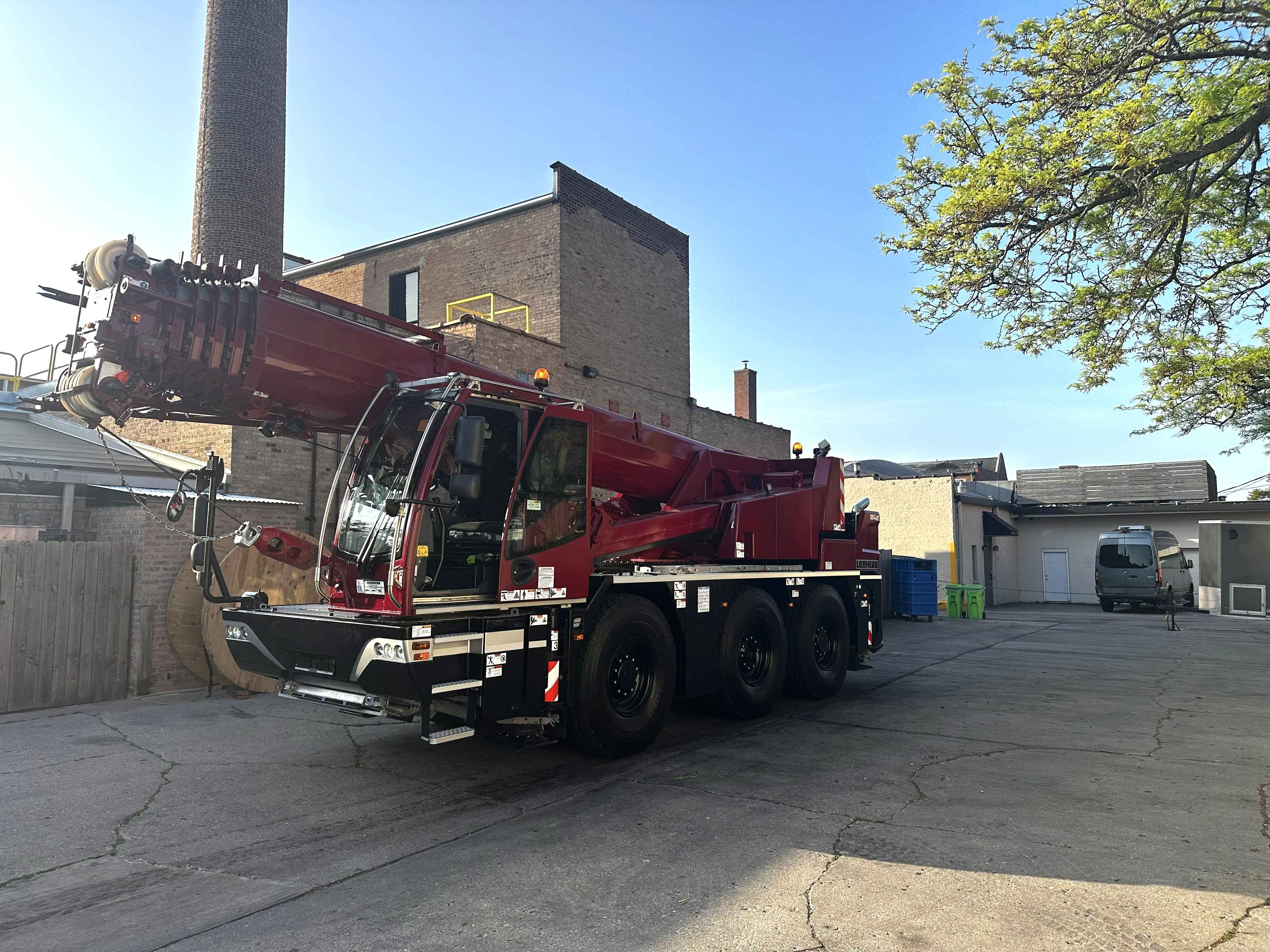 2024 Liebherr LTC 1050-3.1