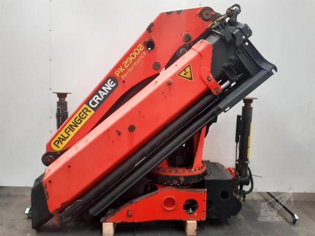 2010 PALFINGER PK29002