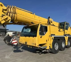 2004 Liebherr LTM1060-2