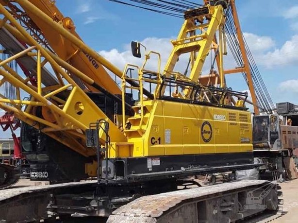 2018 KOBELCO CK1100G-2