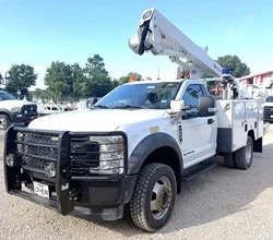 2019 ETI ETC37IH MOUNTED ON 2019 FORD F550