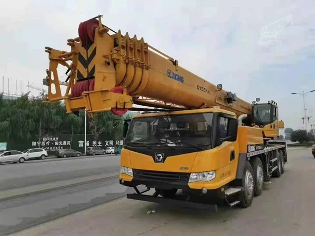 2020 XCMG QY55KA-Y