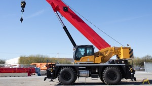 Sany SRA350A