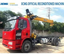 2023 XCMG GSQS200-5 MOUNTED ON 2023 FAW J6L CA1160