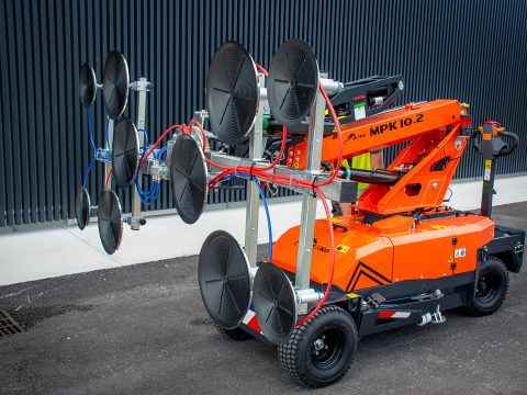 Jekko MPK10.2