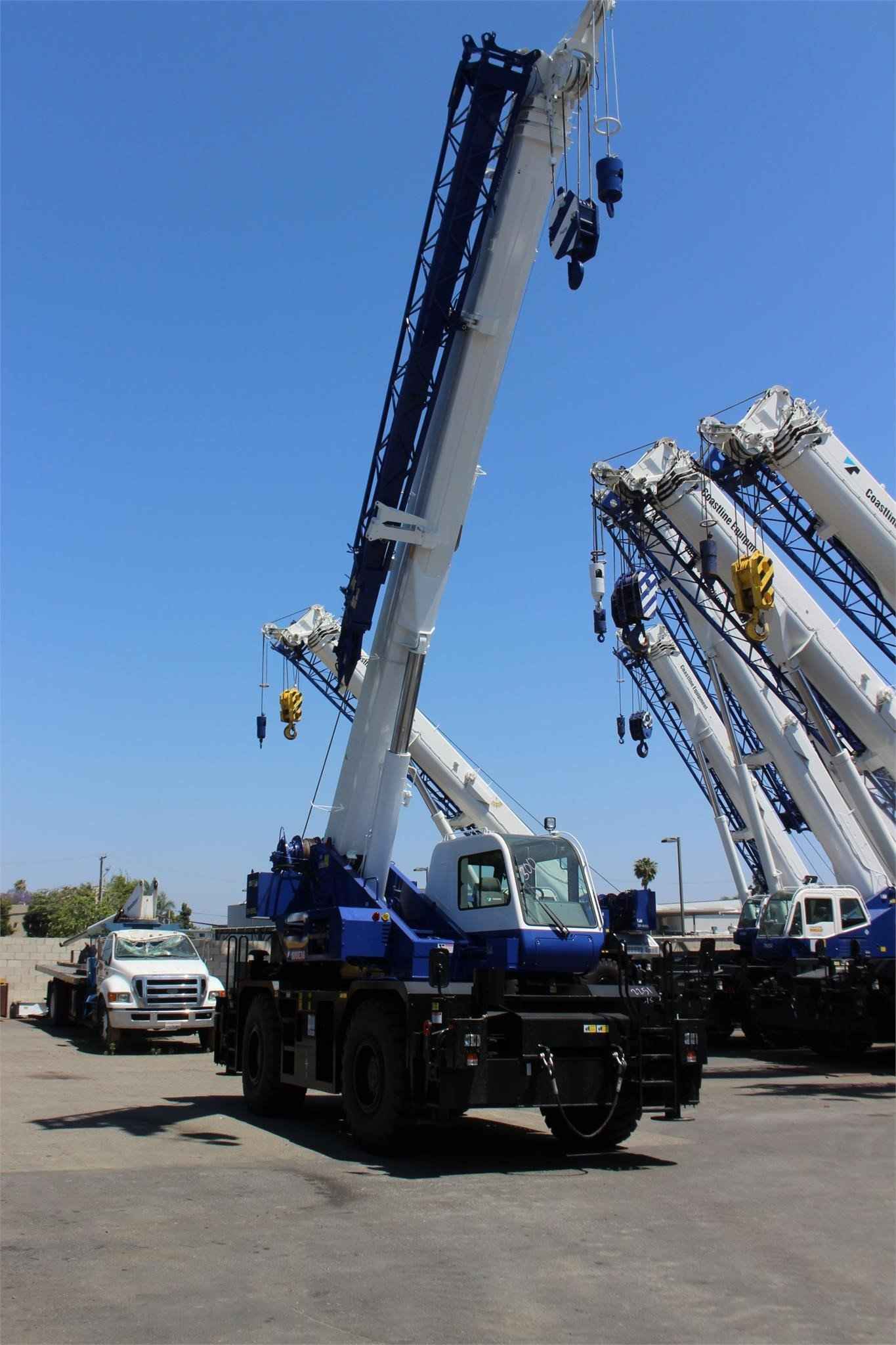 2023 Tadano GR-350XL-3