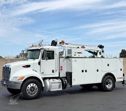 2020 IMT DOMINATOR III MOUNTED ON 2020 PETERBILT 337