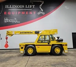 2014 BRODERSON IC80-3J