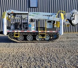 2020 Dur-A-Lift DPM52DU MOUNTED ON 2020 UTV INTERNATIONAL ACHIEVER RT02