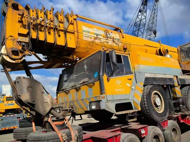1998 LIEBHERR LTM1160-2