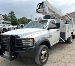 2017 ETI ETCMH37IH MOUNTED ON 2017 RAM 5500 HD