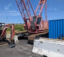 1992 Manitowoc M50W