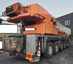 2007 Terex Demag AC 200
