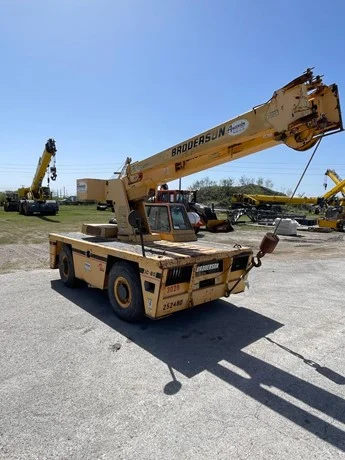 2012 BRODERSON IC80-3J