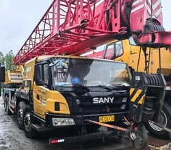 2019 SANY STC500S