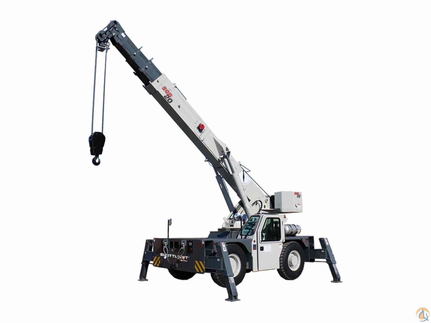 2025 Shuttlelift SCD20