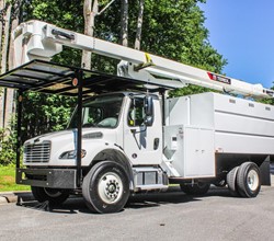 2027 TEREX XT PRO 60 MOUNTED ON FREIGHTLINER BUSINESS CLASS M2 106