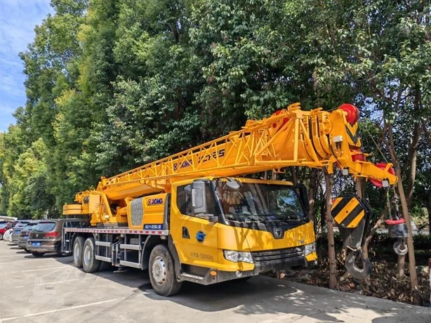 2023 XCMG XCT25