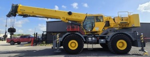 2013 Grove RT765E-2