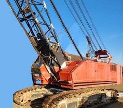 1991 HITACHI KH125