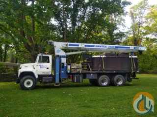 1994 Manitex 2592