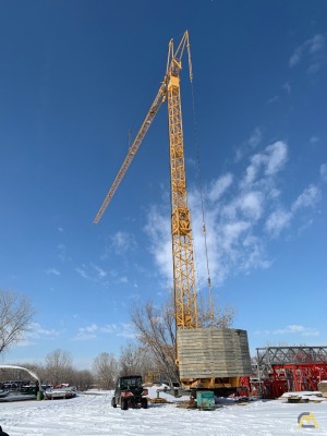 2002 Liebherr 120 K