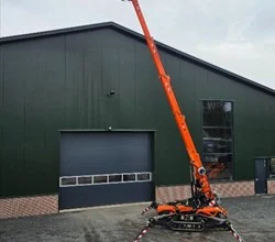 2022 Jekko SPX532
