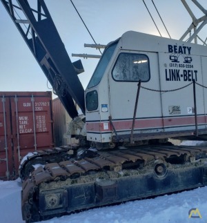 1968 Link-Belt LS-108B