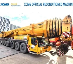 2020 Liebherr LTM1500