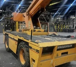 2019 BRODERSON IC200-3J