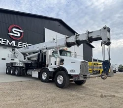 2013 Manitex TC700 MOUNTED ON 2013 KENWORTH T800