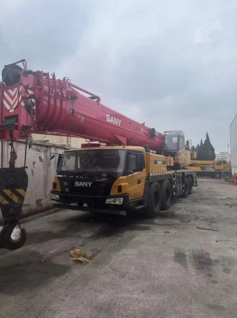 2020 SANY STC800T5