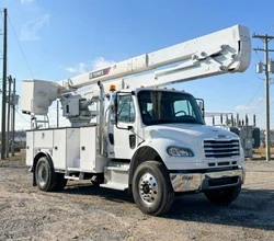 2024 TEREX TC55 MOUNTED ON 2026 FREIGHTLINER BUSINESS CLASS M2 106