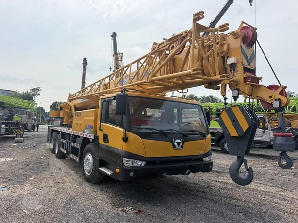 2023 XCMG QY25K5D