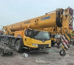2022 XCMG QY100K