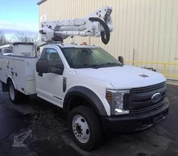 2019 Altec AT40G MOUNTED ON 2019 FORD F550
