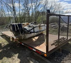 2008 AUTO CRANE AC36-234/4