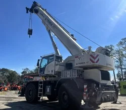 2024 Terex TRT80US Rough Terrain Cranes for Rent