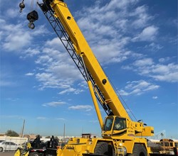 2001 Link-Belt RTC-8075
