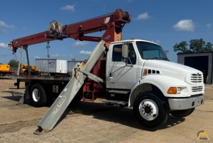 2001 Manitex 1770C