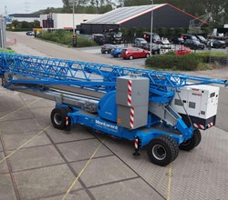 2025 Montarent MONTALIFT M32 4WDS