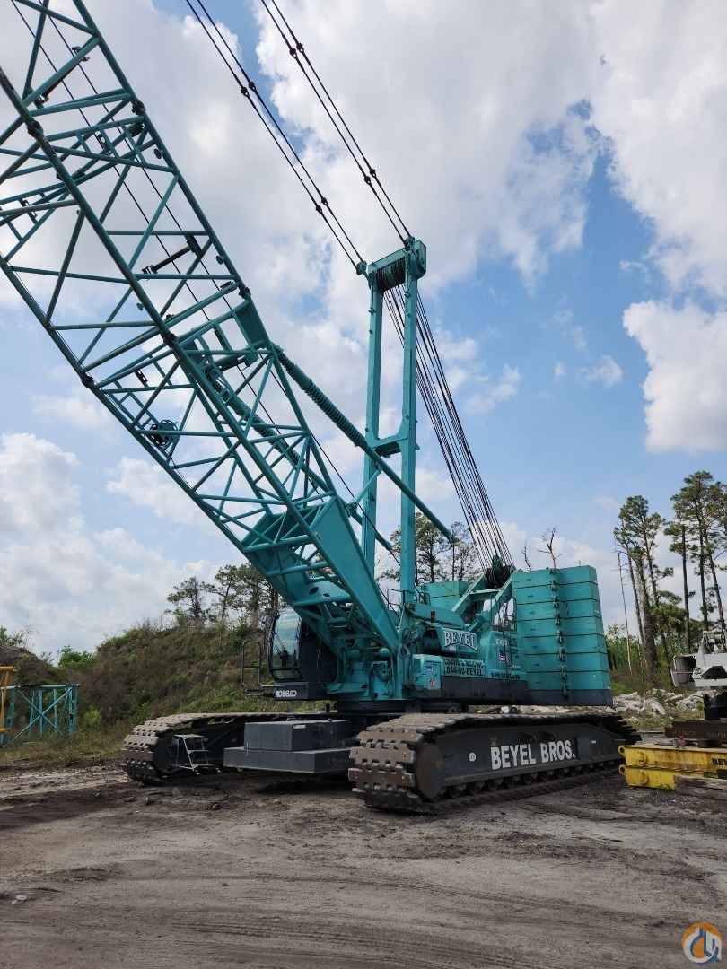 2012 Kobelco CKE2500G