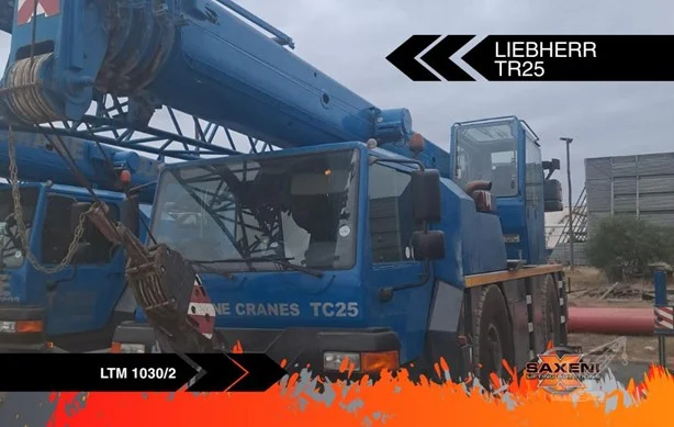 Liebherr LTM1030-2