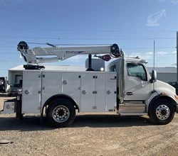 2025 Stellar TMAX2-11 MOUNTED ON 2025 KENWORTH T280