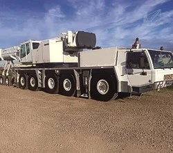 2007 Tadano ATF 160G-5