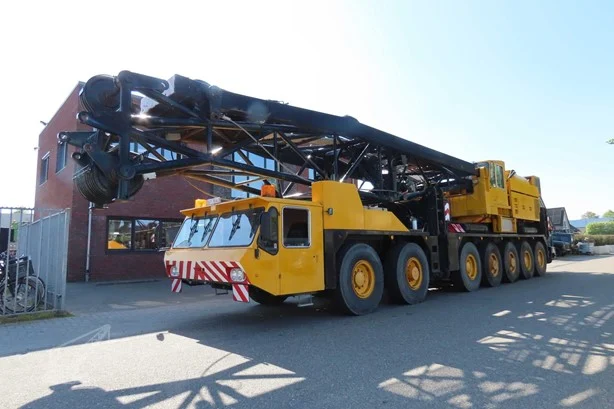 1978 GOTTWALD AK210