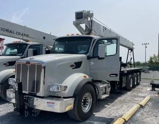 2023 NATIONAL NBT30H-2 MOUNTED ON 2022 PETERBILT 567