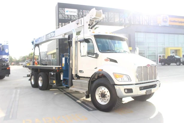 2026 MANITEX 1970C MOUNTED ON 2026 PETERBILT 548