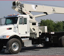 2025 National NBT30H-2 MOUNTED ON 2025 PETERBILT 567
