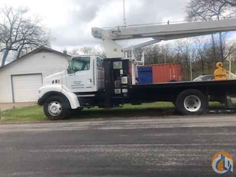 1999 Terex TC2863